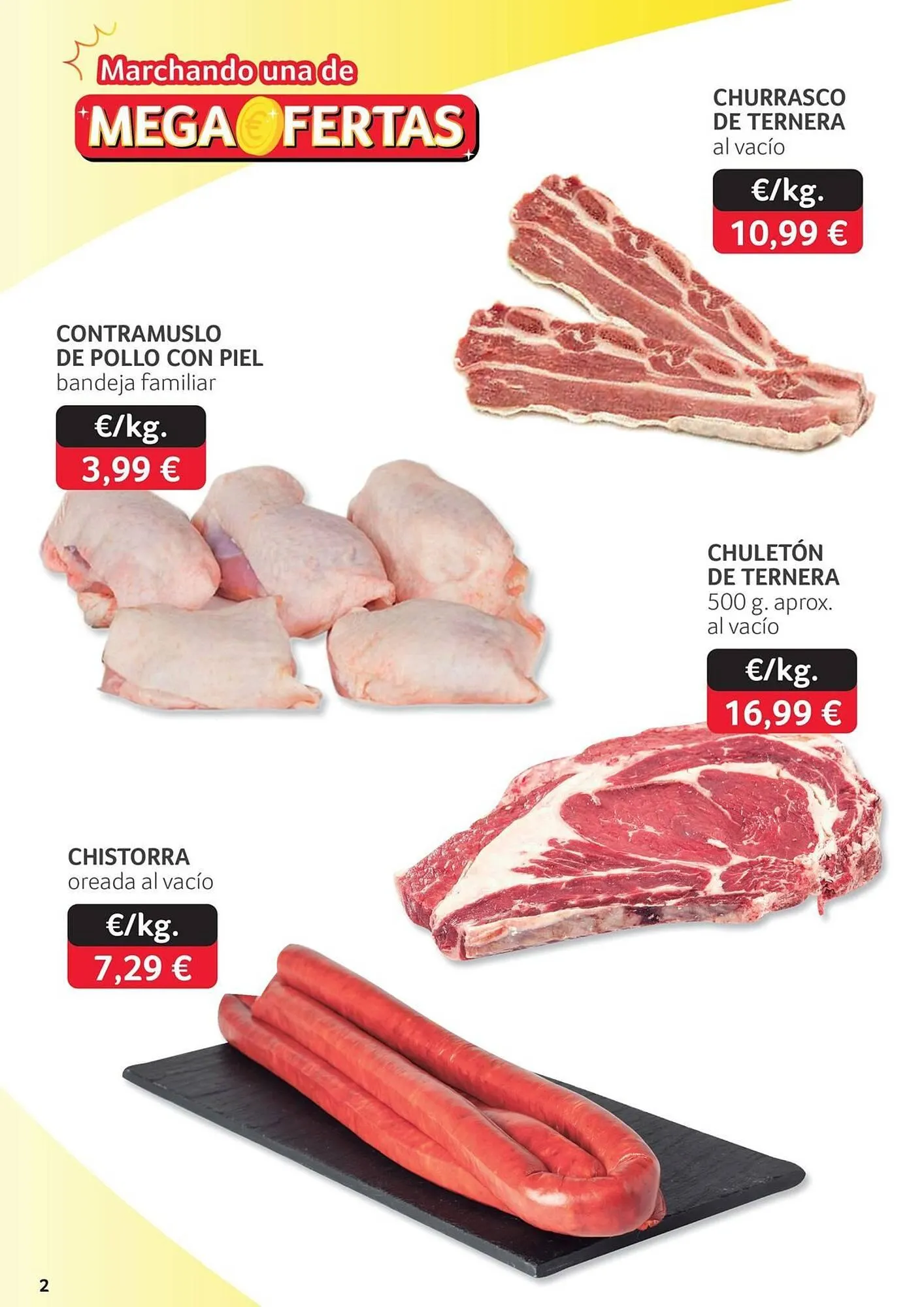 Catálogo de Folleto GM Cash & Carry 31 de diciembre al 11 de enero 2026 - Página 2