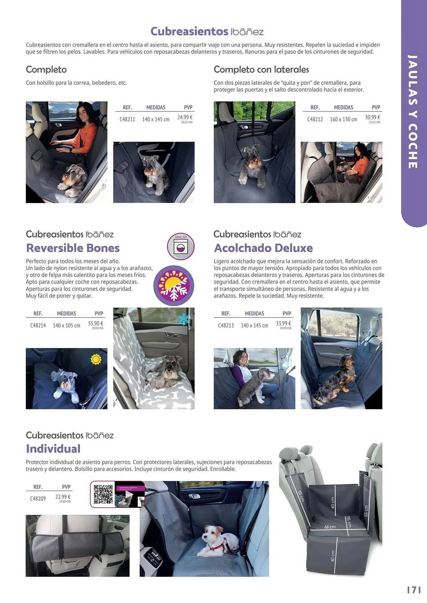 Catálogo de Folleto Setter Bakio 13 de junio al 31 de diciembre 2026 - Página 171