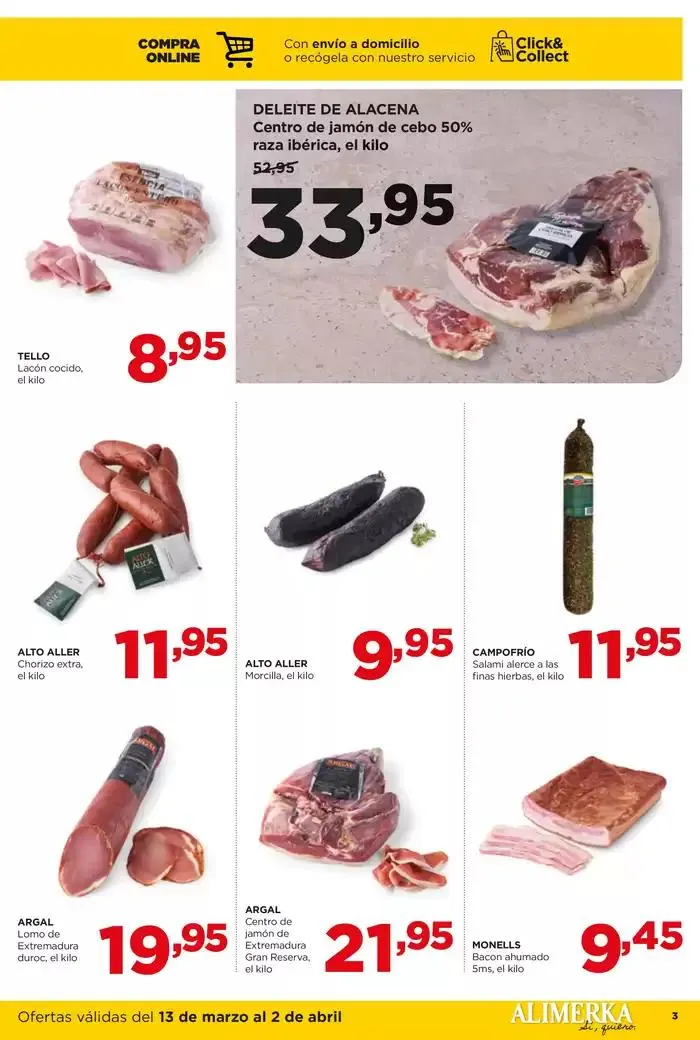 Catálogo de Quincenal del 13 de marzo al 2 de abril Asturias 13 de marzo al 2 de abril 2025 - Página 3