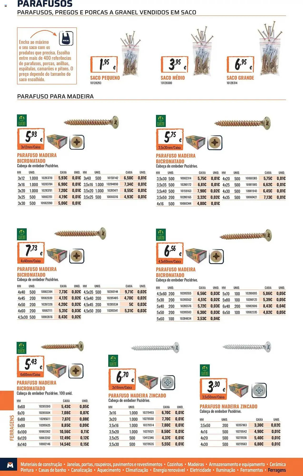 Catálogo de Folleto Obramat 17 de agosto al 28 de agosto 2025 - Página 452