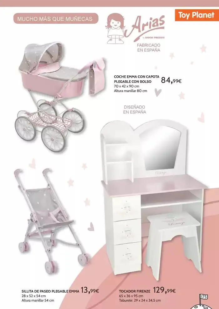 Catálogo de Navidad 4 de noviembre al 19 de diciembre 2024 - Página 175