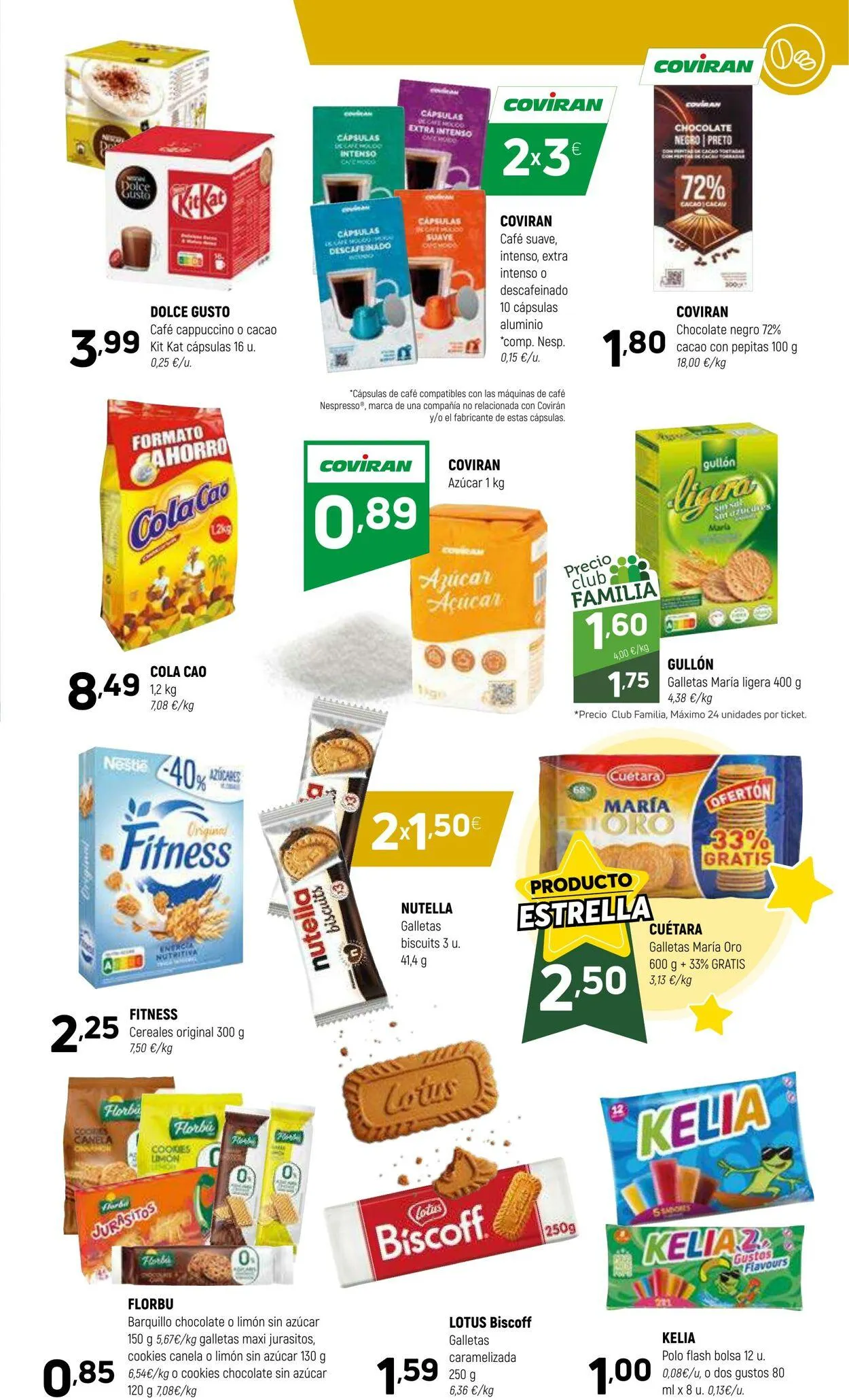 Catálogo de Coviran Oferta actual 15 de julio al 28 de julio 2025 - Página 11