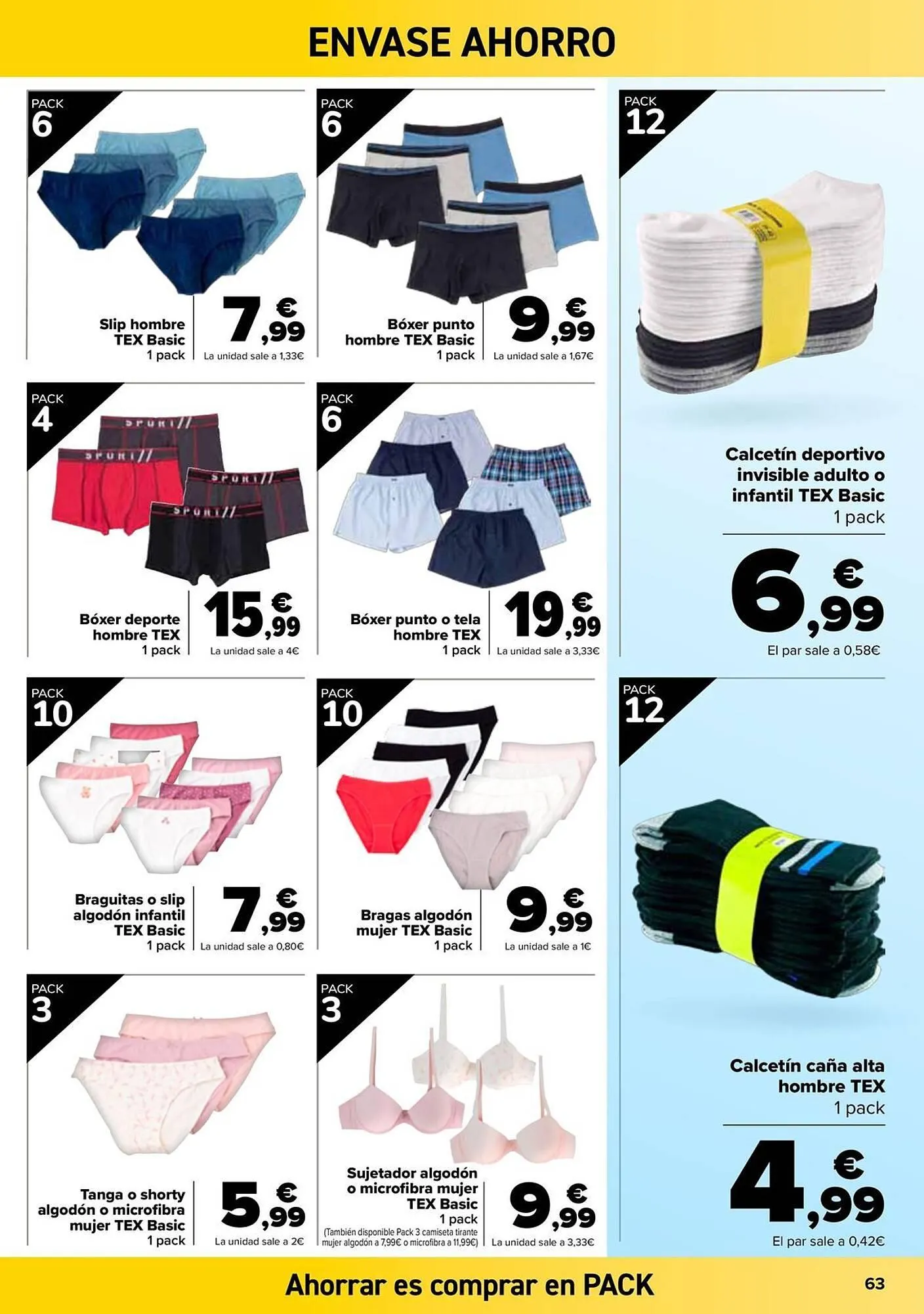 Catálogo de Folleto Carrefour 27 de enero al 11 de febrero 2026 - Página 63