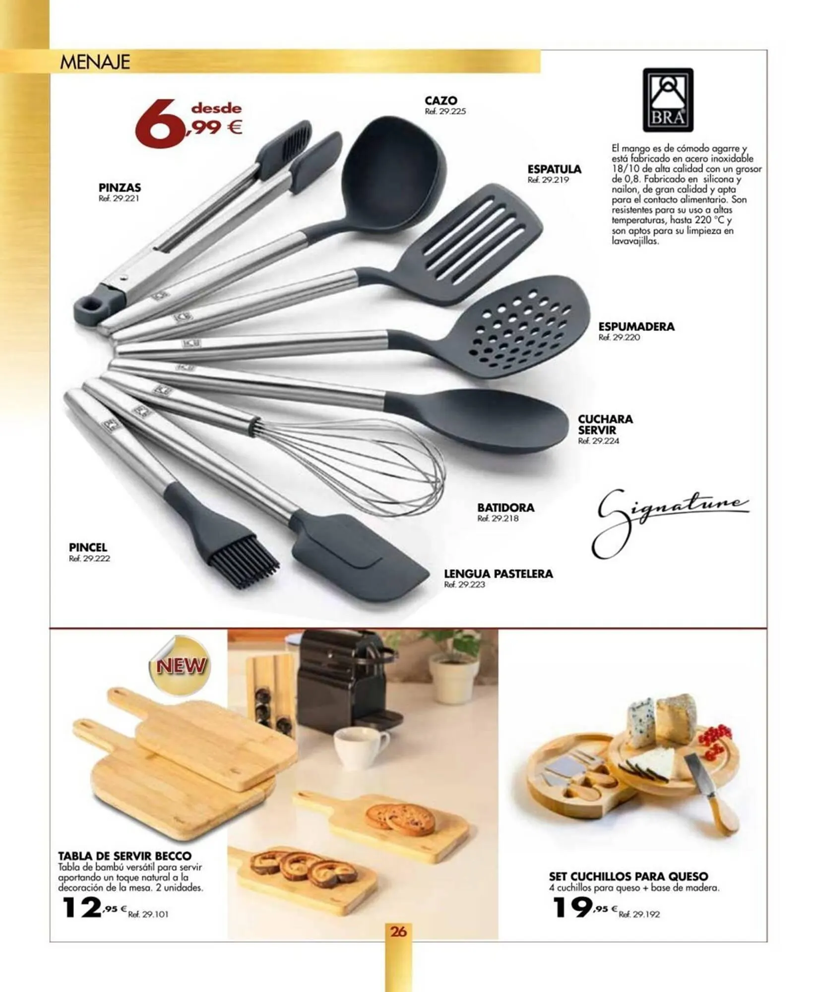 Catálogo de Catálogo Coferdroza 10 de noviembre al 11 de enero 2026 - Página 26