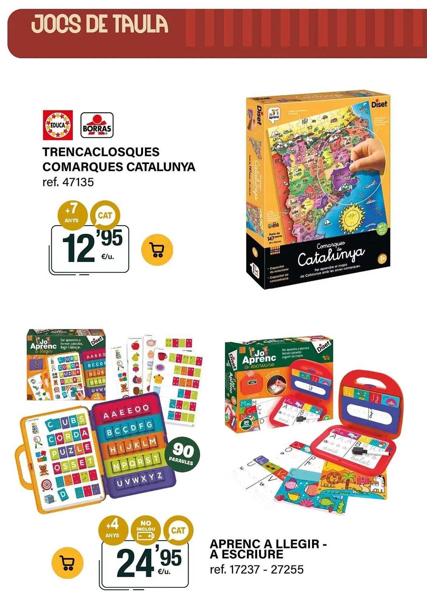 Catálogo de Folleto BonpreuEsclat 18 de noviembre al 31 de diciembre 2025 - Página 120