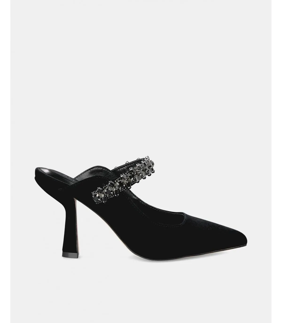 Zapatos salón Mujer Piel