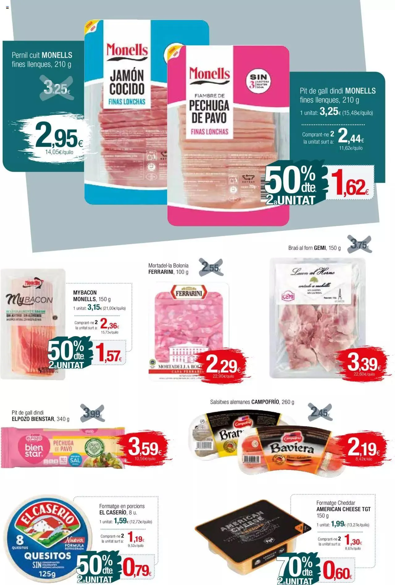 Catálogo de Condis folleto 15 de noviembre al 31 de diciembre 2023 - Página 3