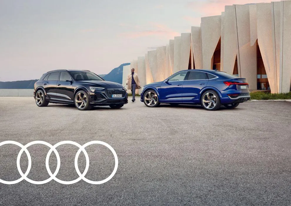 Catálogo de Audi Q8 e-tron 15 de enero al 13 de enero 2025 - Página 4