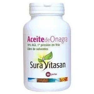 Aceite de Onagra (90perlas) – Sura Vitasan