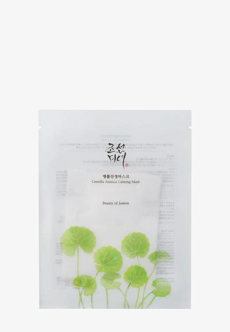 CENTELLA ASIATICA CALMING MASK - Mascarilla facial
