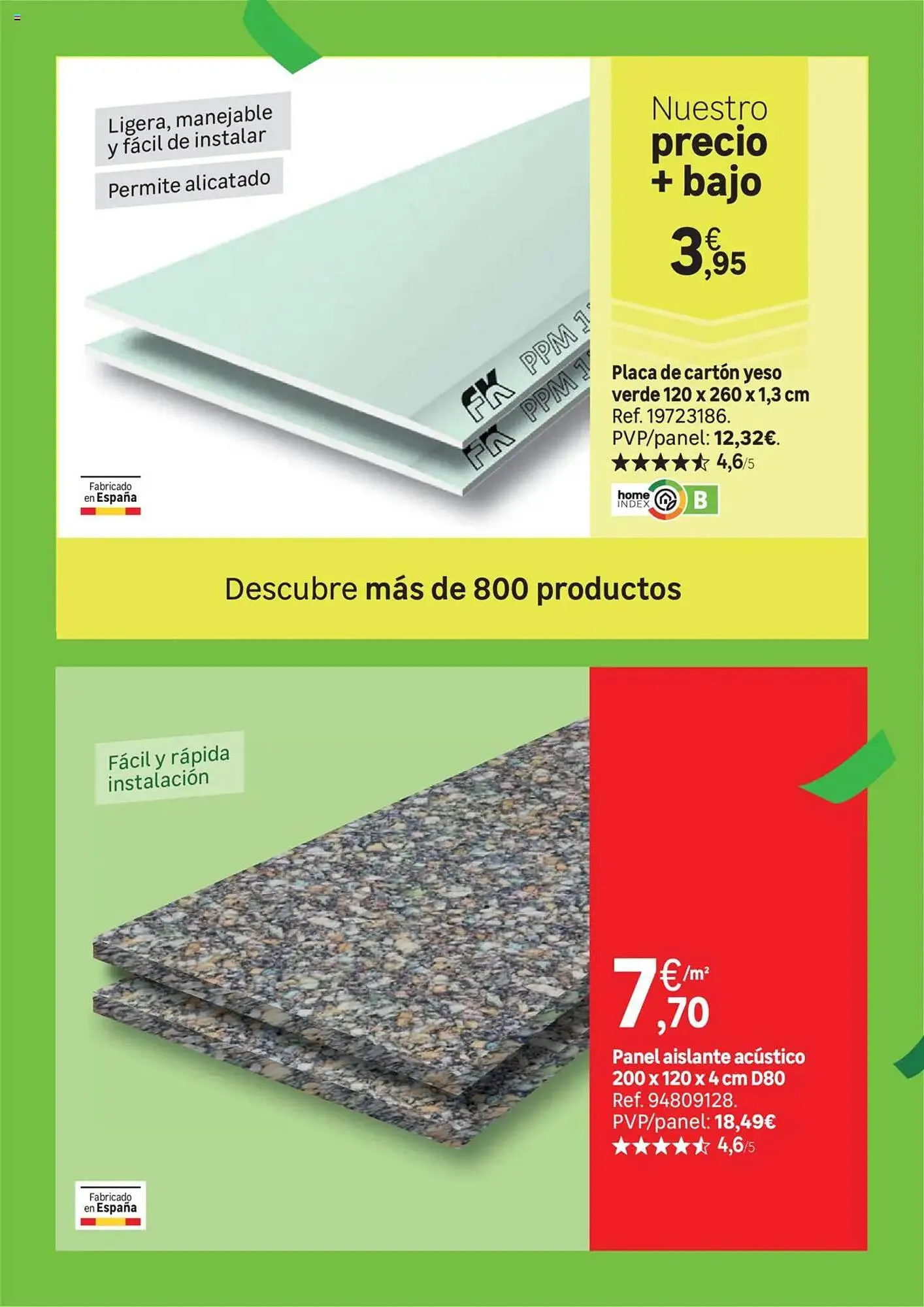 Catálogo de Folleto Leroy Merlin 24 de junio al 21 de julio 2025 - Página 100