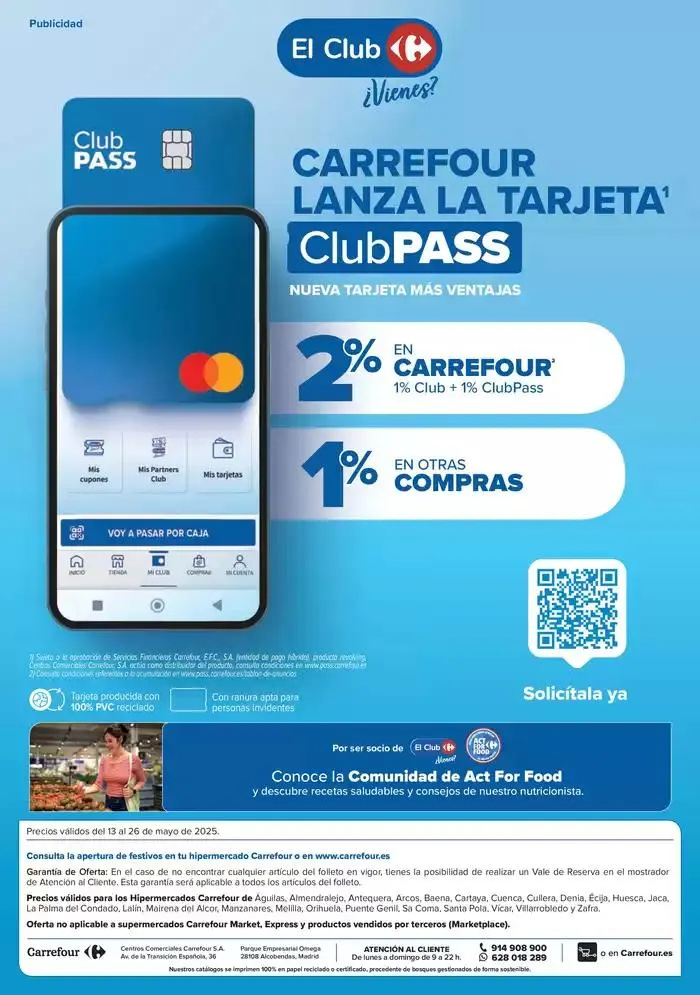 Catálogo de SIN AZUCARES AÑADIDOS 13 de mayo al 26 de mayo 2025 - Página 12