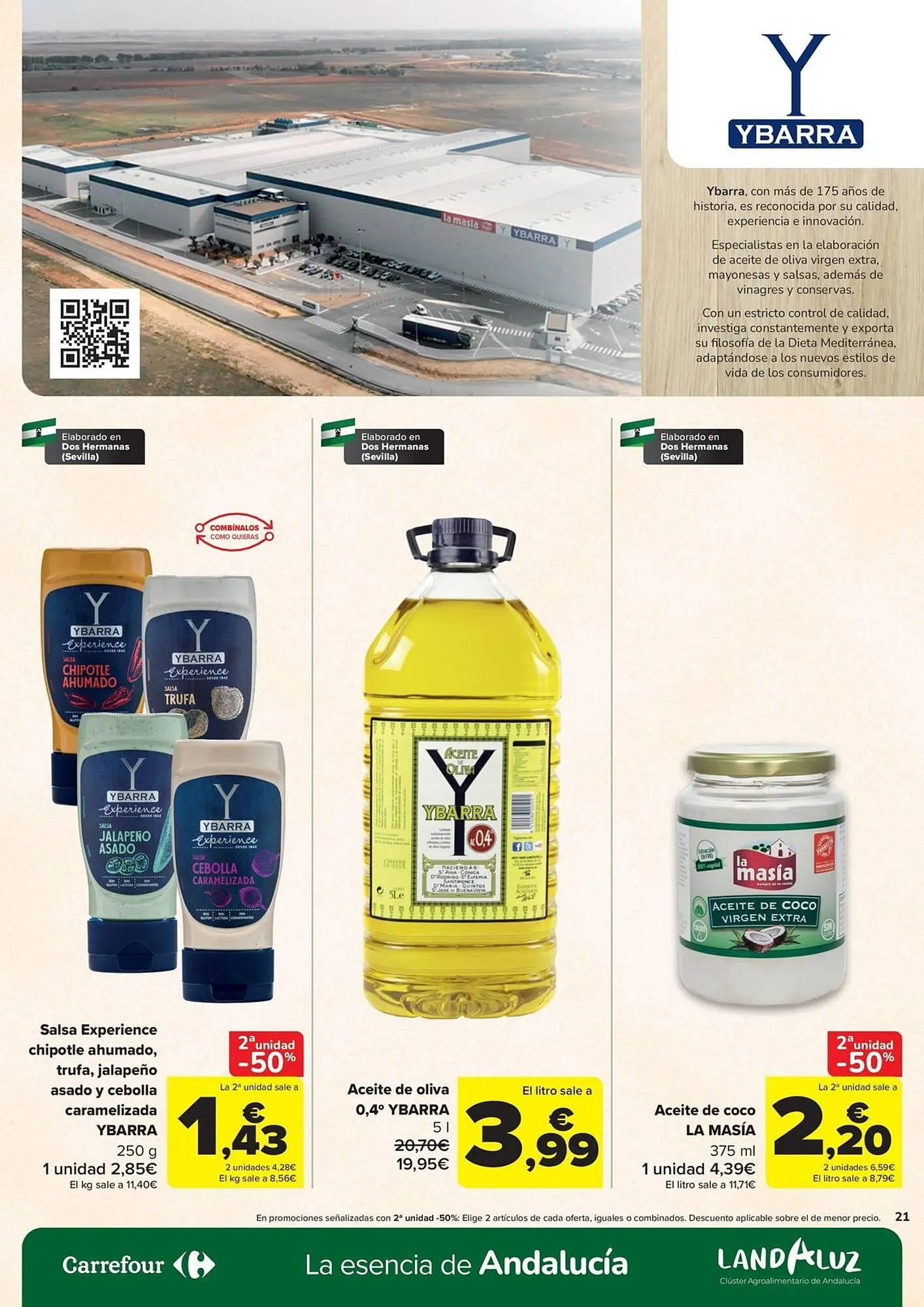 Catálogo de Folleto Carrefour 10 de noviembre al 23 de noviembre 2025 - Página 21