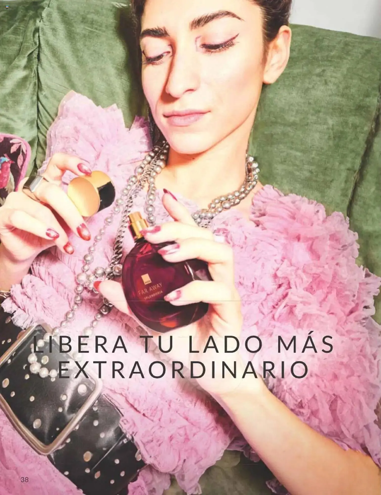 Catálogo de Catálogo AVON 1 de octubre al 31 de octubre 2025 - Página 38