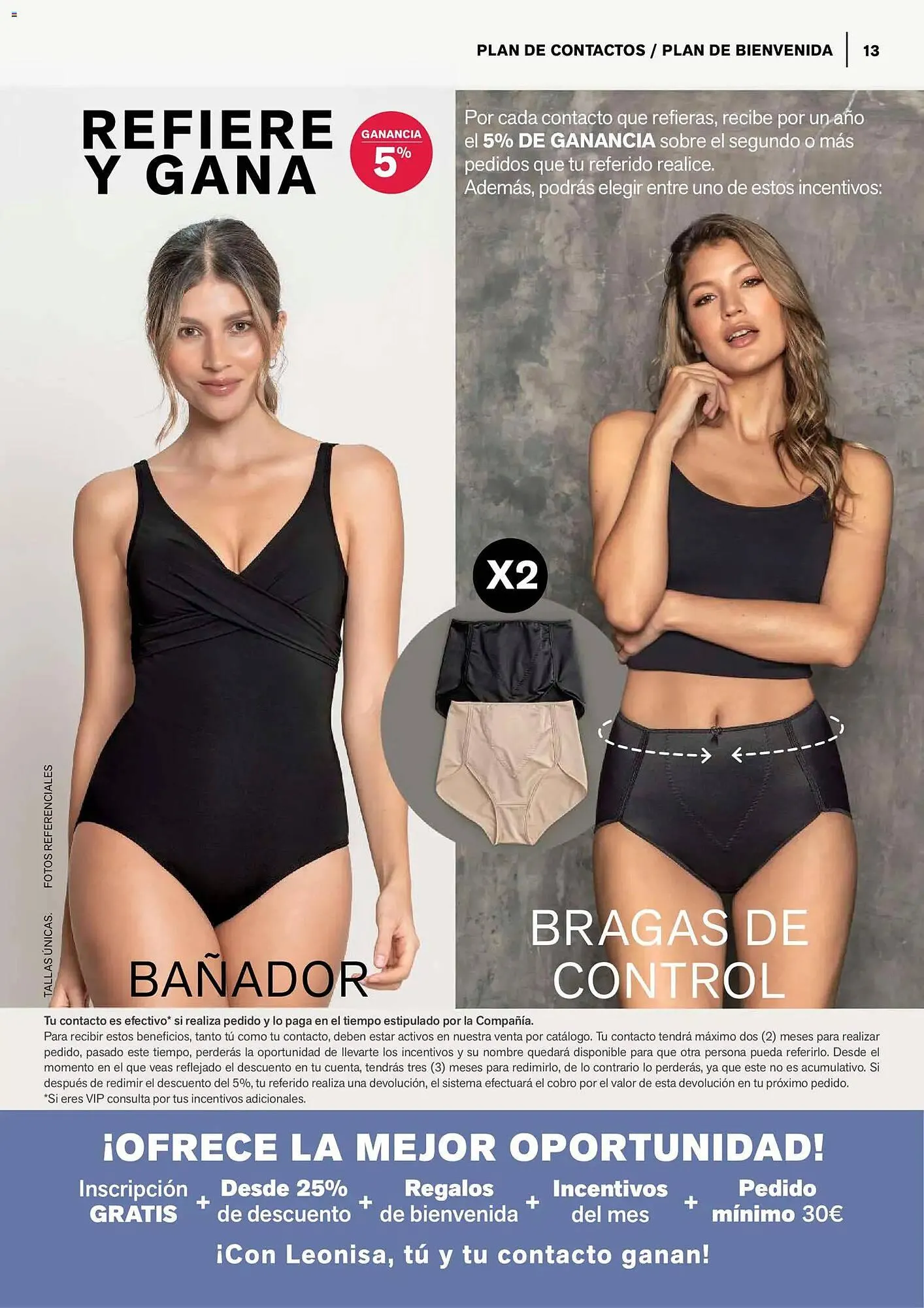 Catálogo de Catálogo Leonisa 1 de abril al 30 de abril 2026 - Página 13