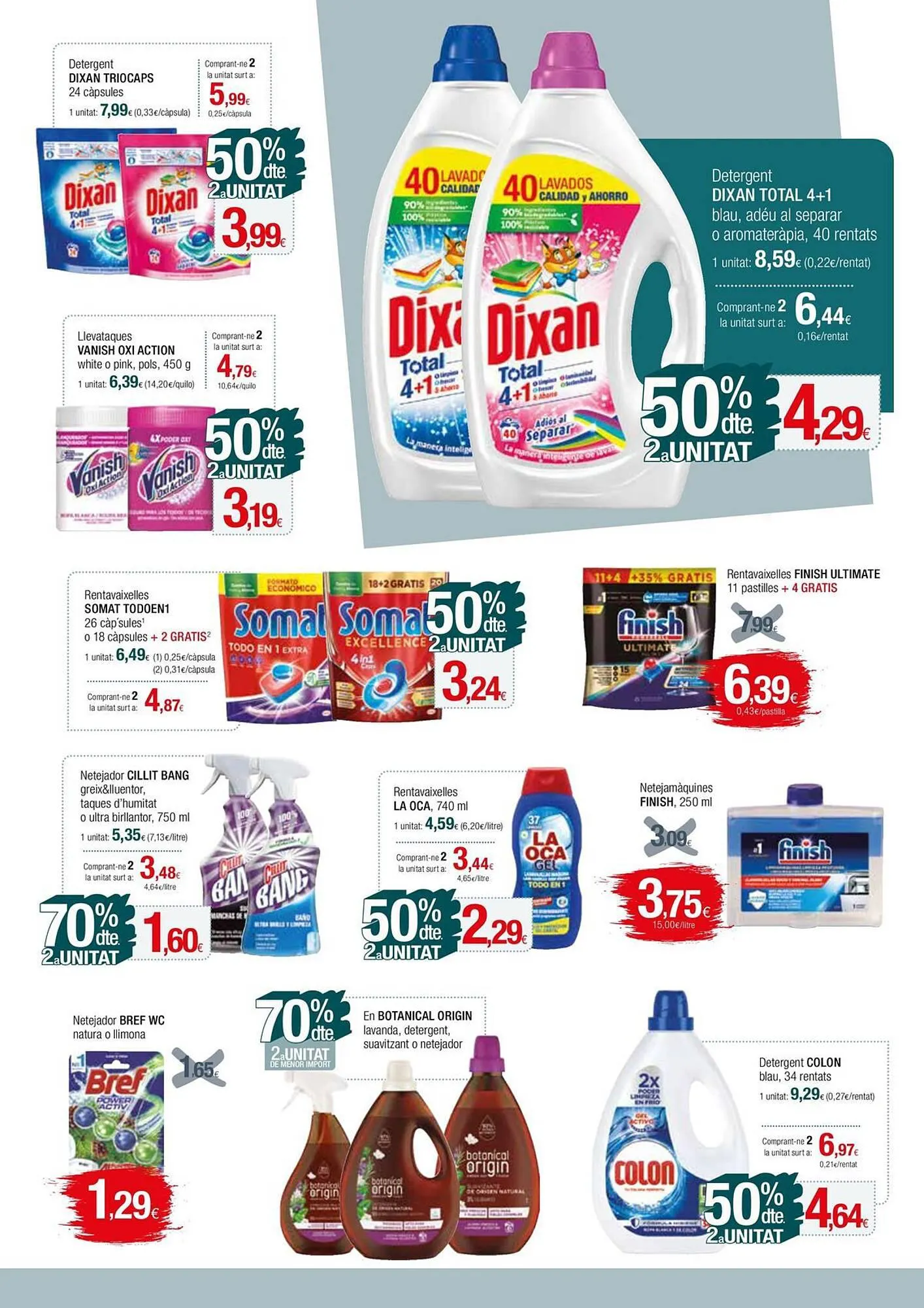 Catálogo de Folleto Condis 29 de noviembre al 12 de diciembre 2023 - Página 21