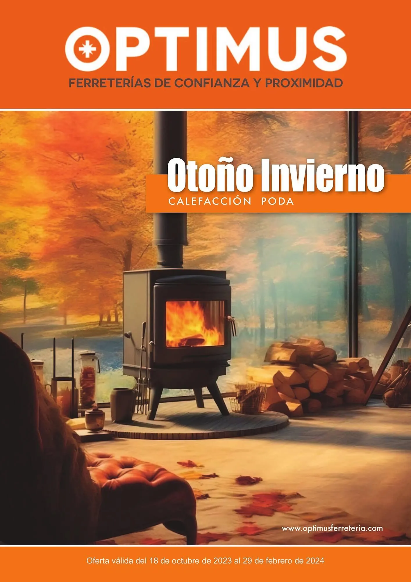 Folleto Optimus - 1