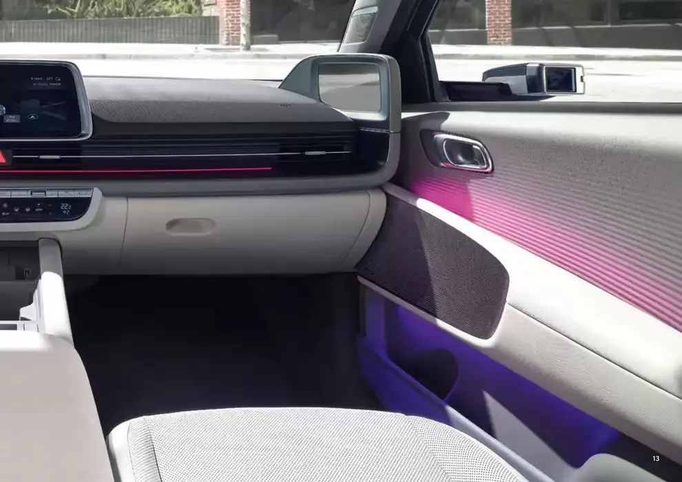 Catálogo de Hyundai - IONIQ 6 31 de diciembre al 31 de diciembre 2025 - Página 13