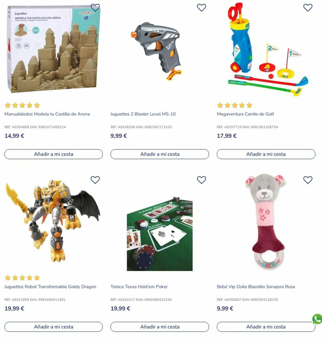 Catálogo de Juguettos Oferta actual 7 de abril al 16 de abril 2025 - Página 83