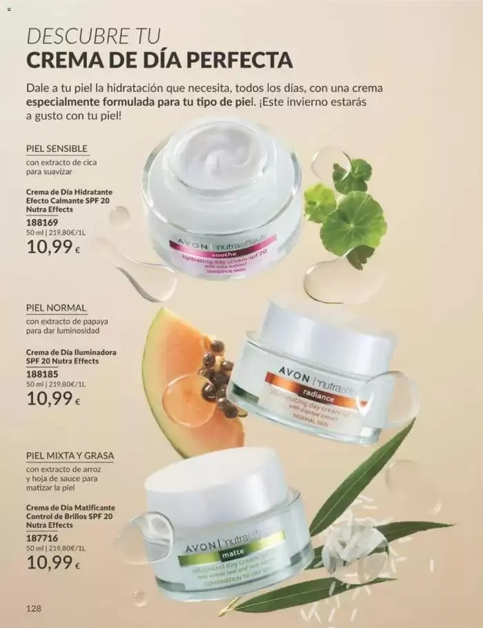 Catálogo de Catálogo AVON 1 de octubre al 31 de octubre 2024 - Página 31