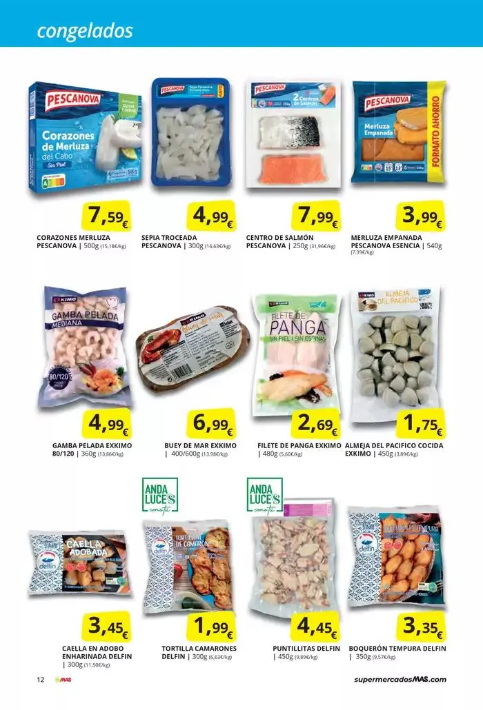 Catálogo de Del 2 al 29 de mayo 2 de mayo al 29 de mayo 2025 - Página 12