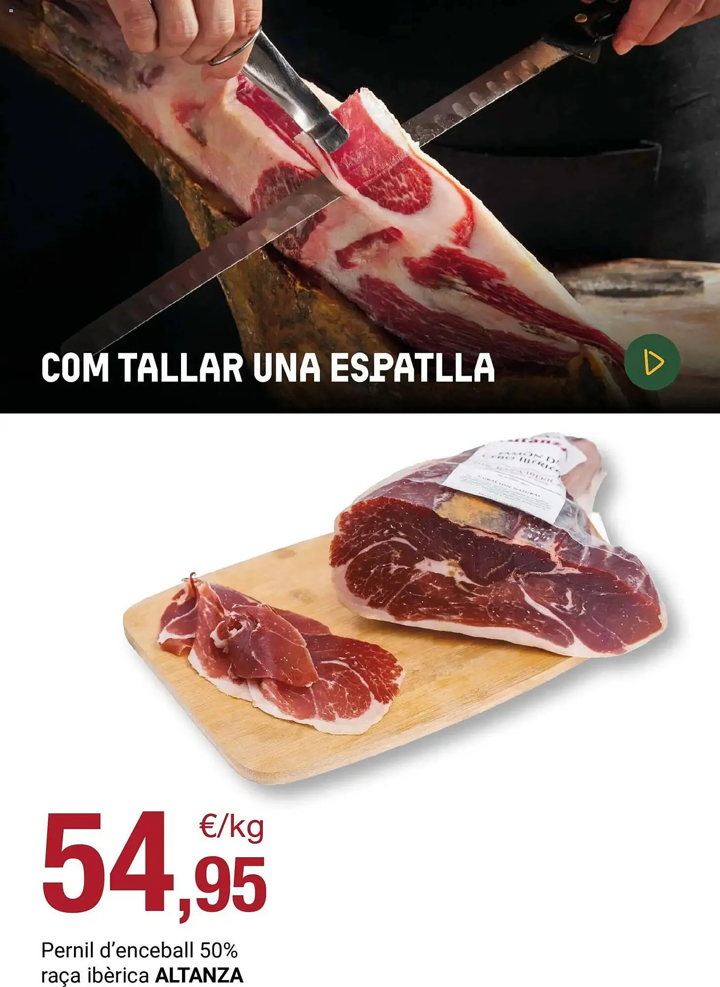 Catálogo de Folleto BonpreuEsclat 3 de marzo al 16 de marzo 2026 - Página 74