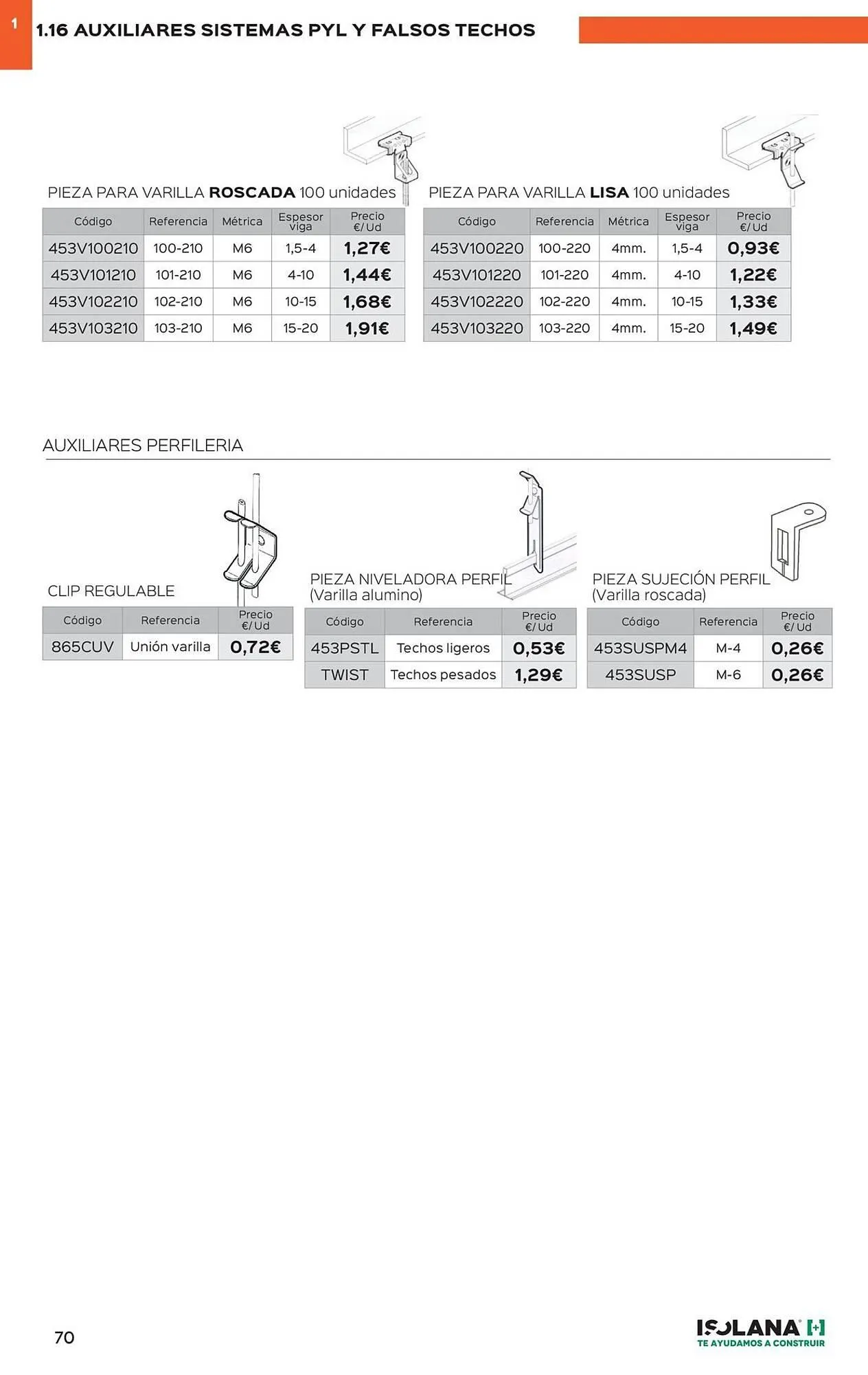 Catálogo de Catálogo Isolana 2 de diciembre al 31 de diciembre 2025 - Página 65