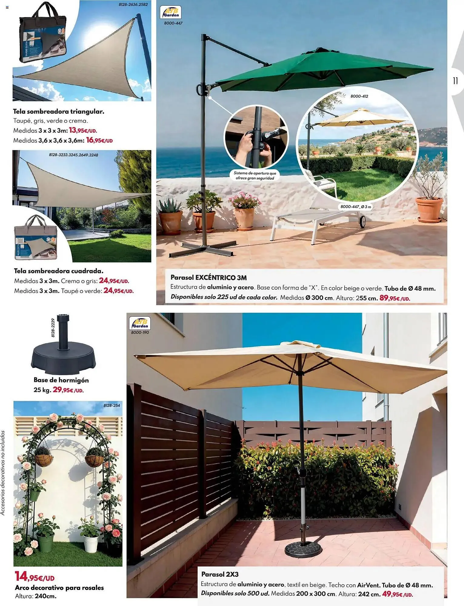 Catálogo de Catálogo BricoCentro 23 de marzo al 21 de junio 2026 - Página 11