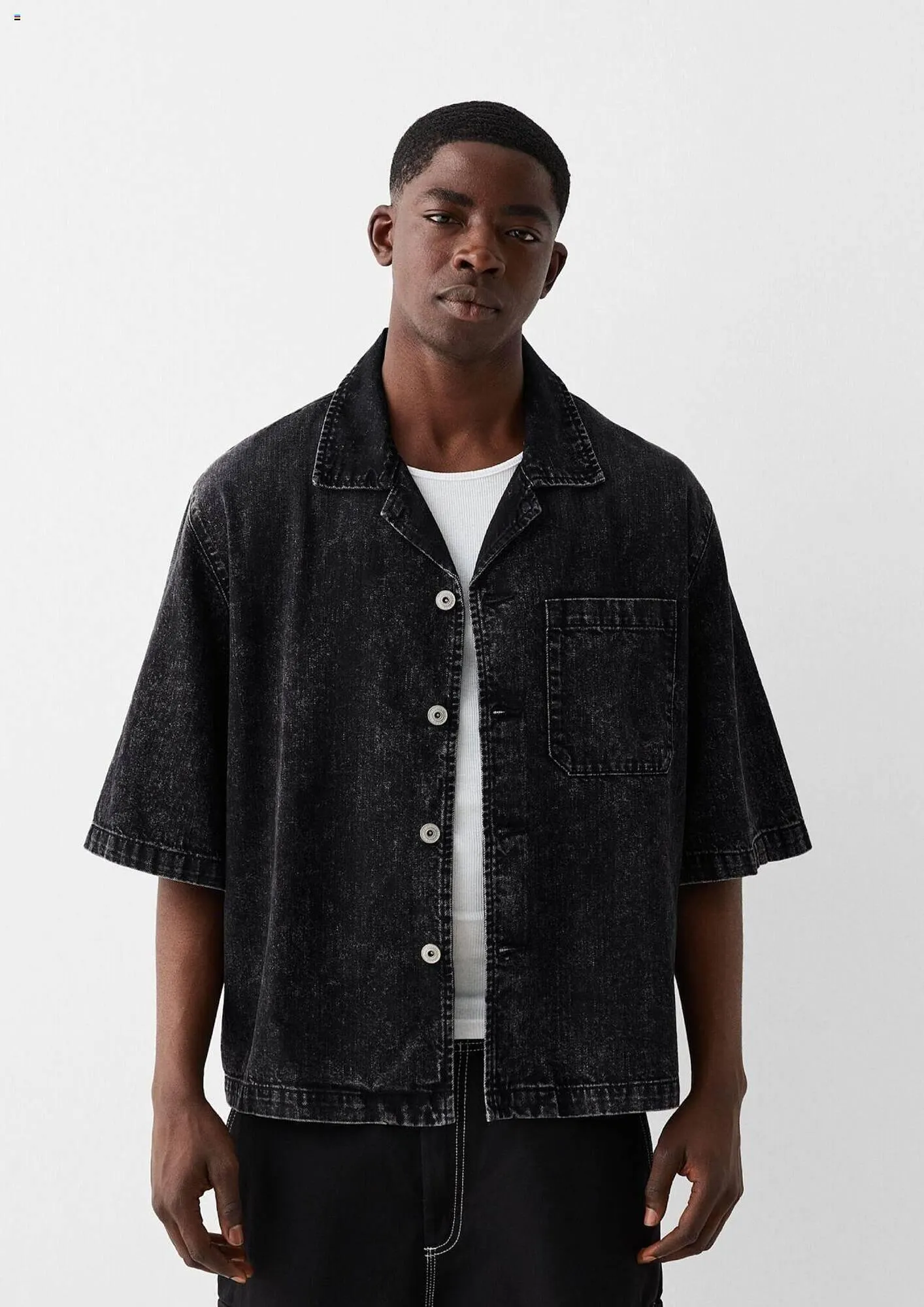 Catálogo de Folleto Bershka 1 de mayo al 31 de mayo 2024 - Página 7