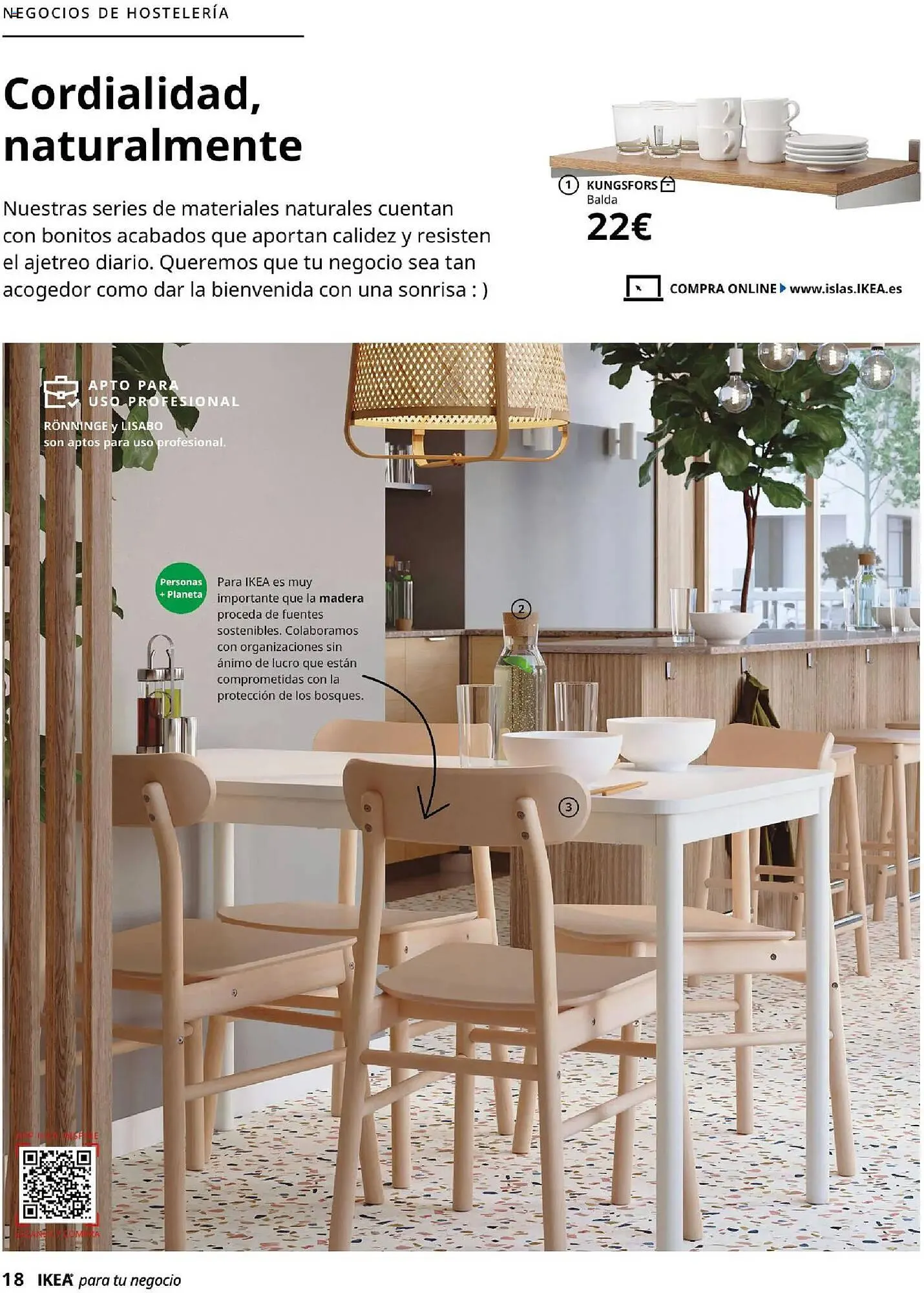 Catálogo de Catálogo IKEA 1 de febrero al 31 de agosto 2026 - Página 18