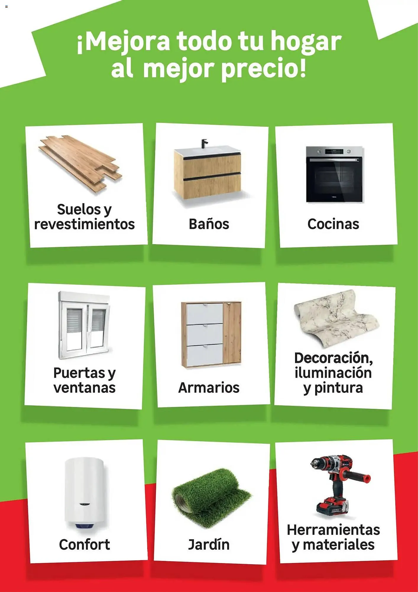 Catálogo de Catálogo Leroy Merlin 3 de febrero al 2 de marzo 2026 - Página 5