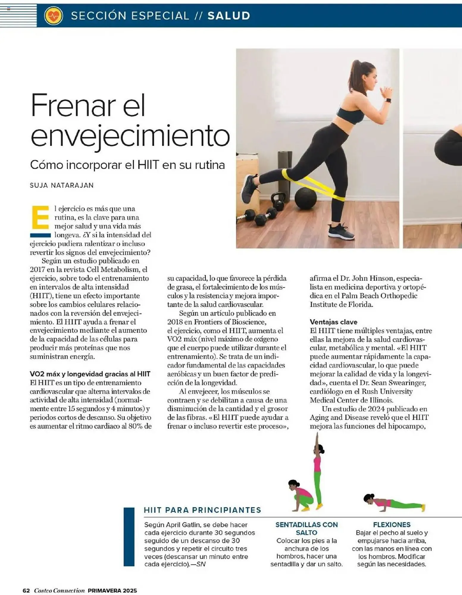 Catálogo de Folleto Costco 8 de abril al 31 de julio 2025 - Página 62