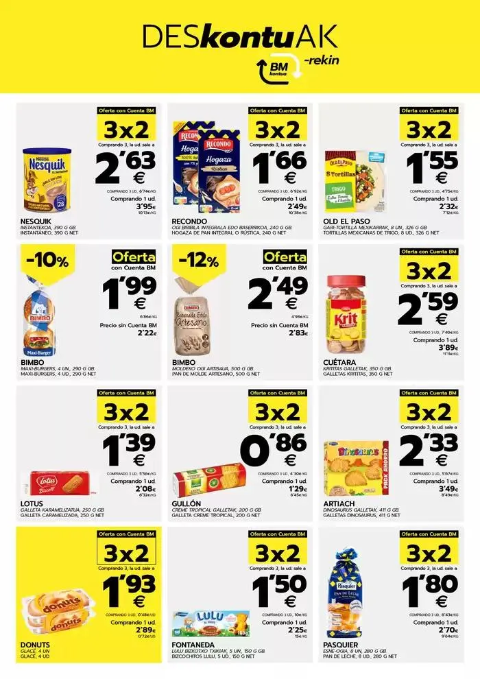 Catálogo de Descuentazos 9 de abril al 29 de abril 2025 - Página 6