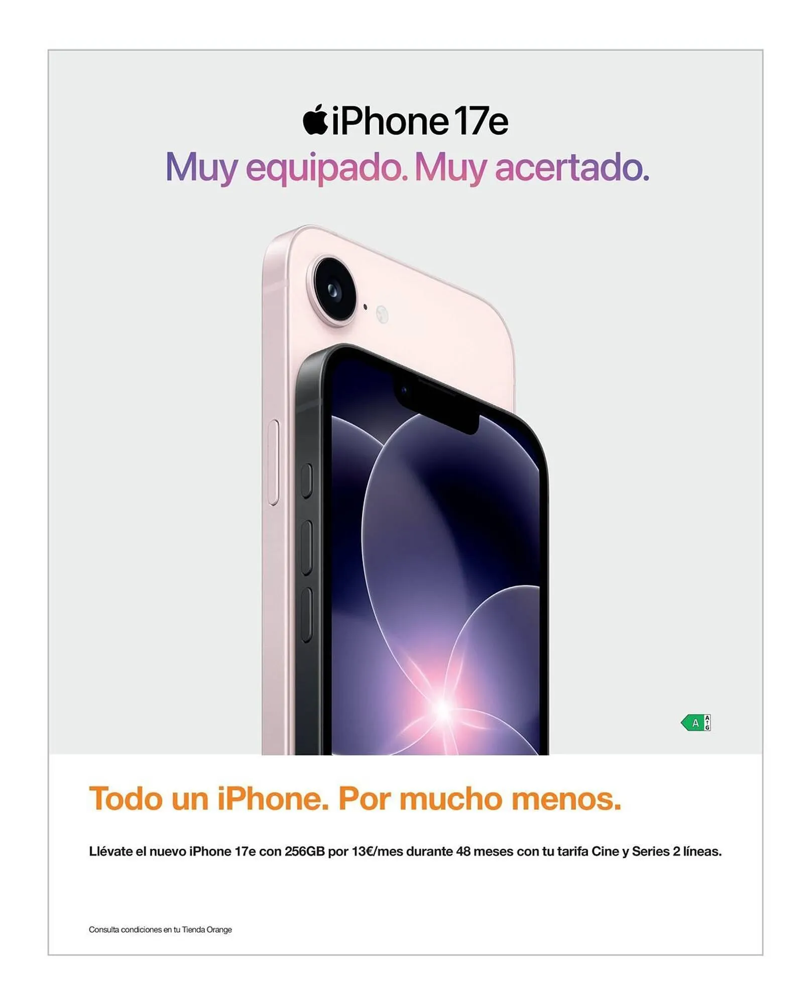 Catálogo de Catálogo Orange 14 de abril al 3 de mayo 2026 - Página 22