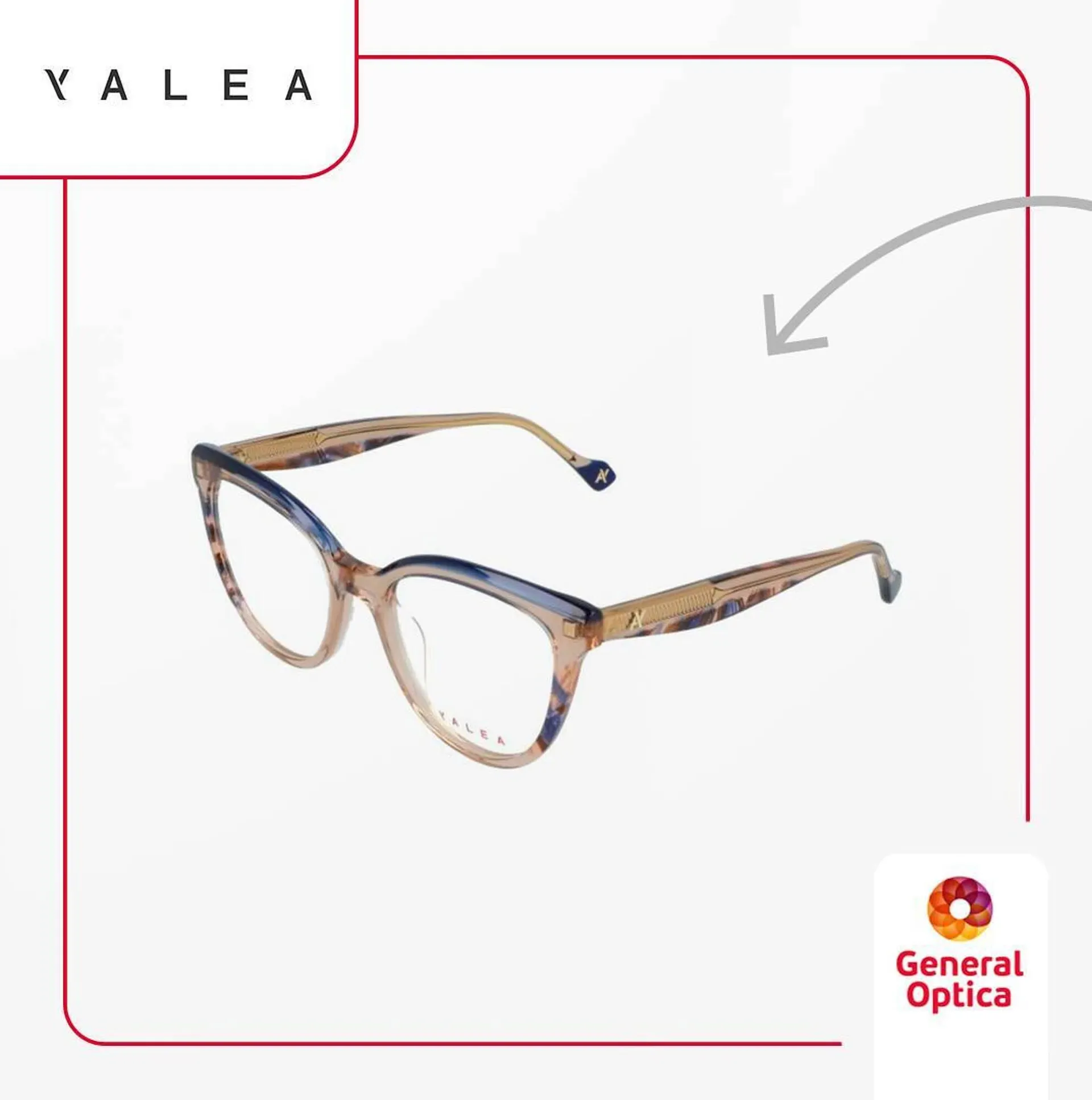 Catálogo de Folleto General Óptica 9 de noviembre al 15 de noviembre 2025 - Página 2