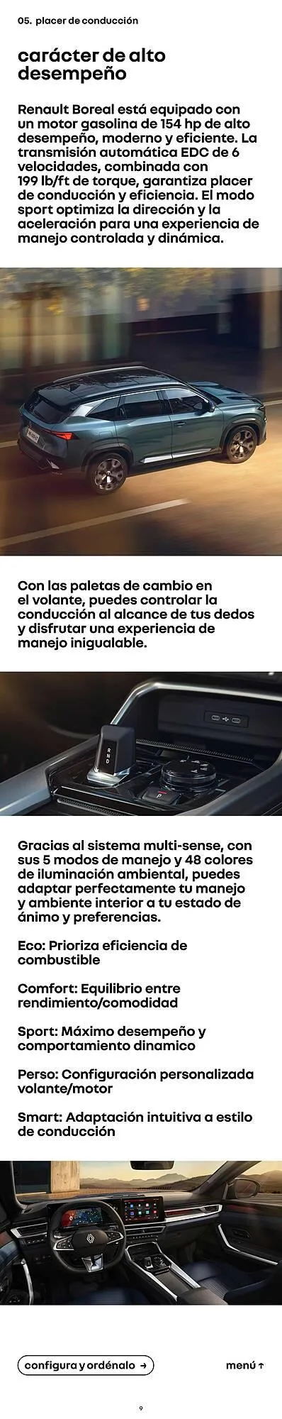 Catálogo de Folleto Renault 4 de mayo al 31 de diciembre 2026 - Página 9