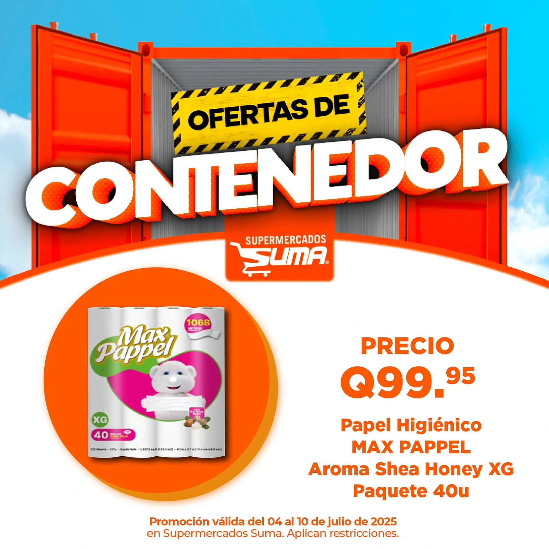 Catálogo de Folleto Suma Supermercados 4 de julio al 10 de julio 2025 - Página 5