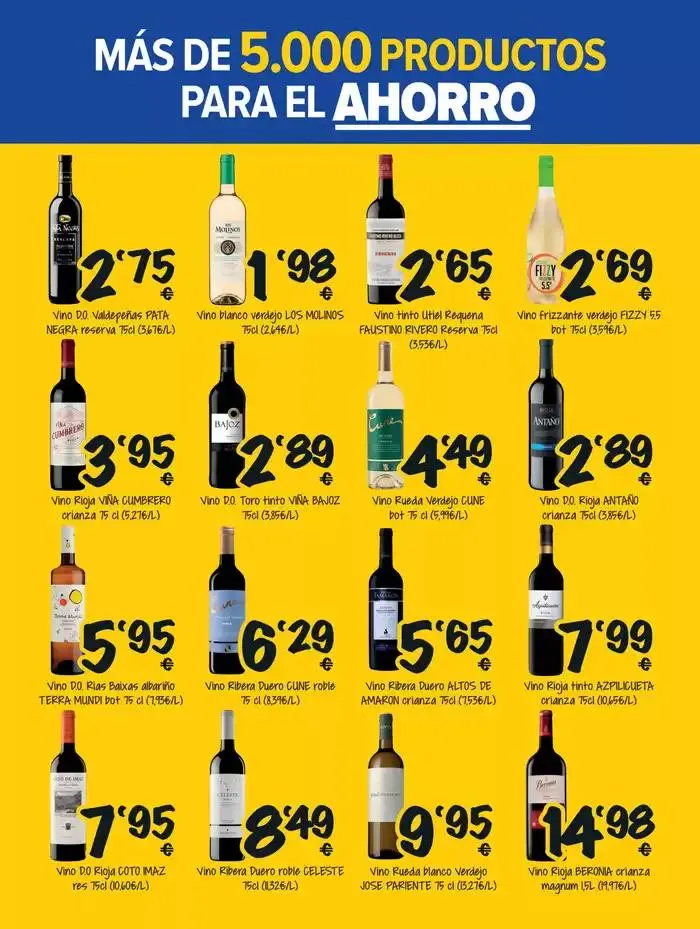 Catálogo de Valido del 20 de marzo al 30 de abril 26 de marzo al 30 de abril 2025 - Página 15