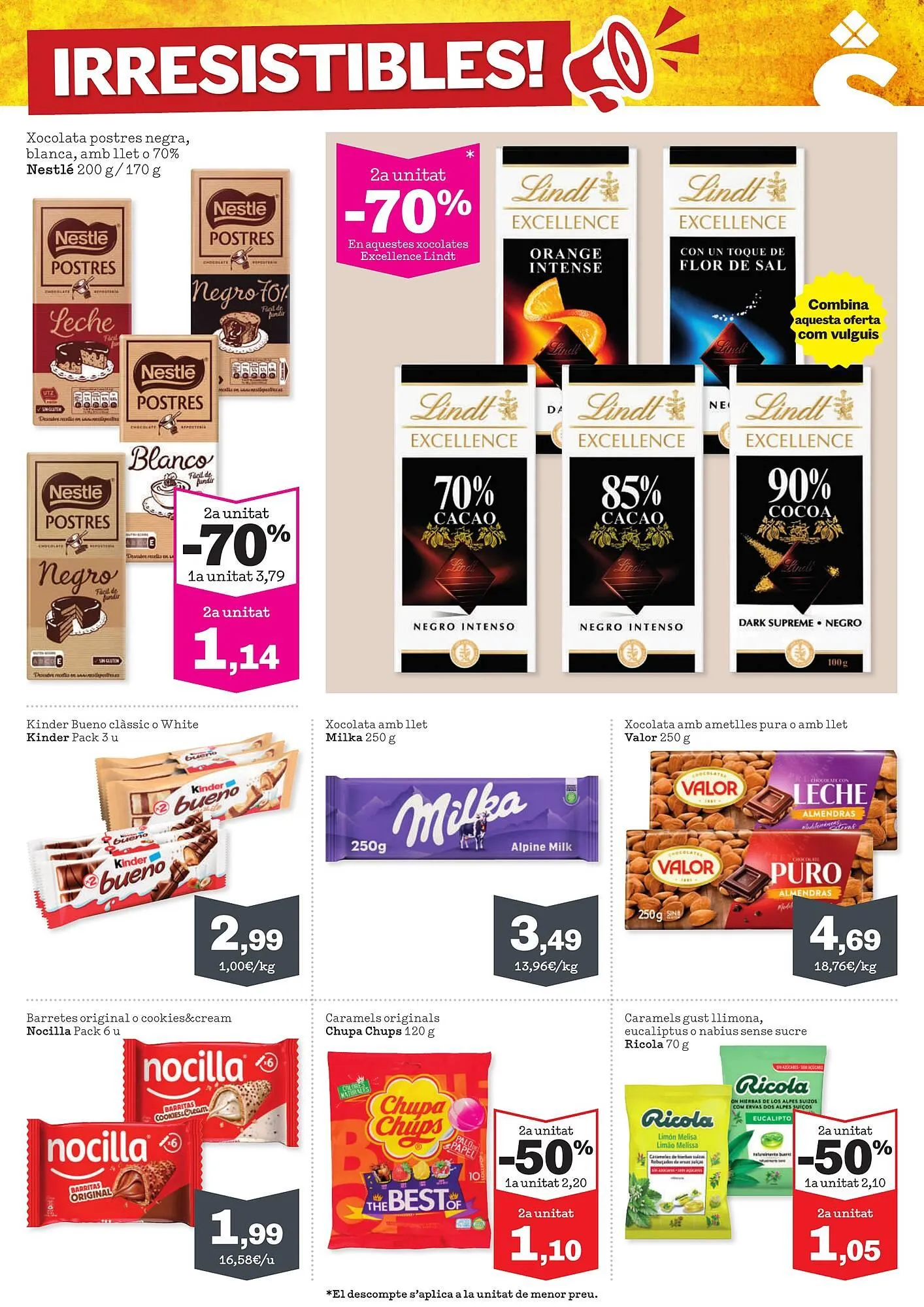 Catálogo de Catálogo Sorli 18 de febrero al 10 de marzo 2026 - Página 29