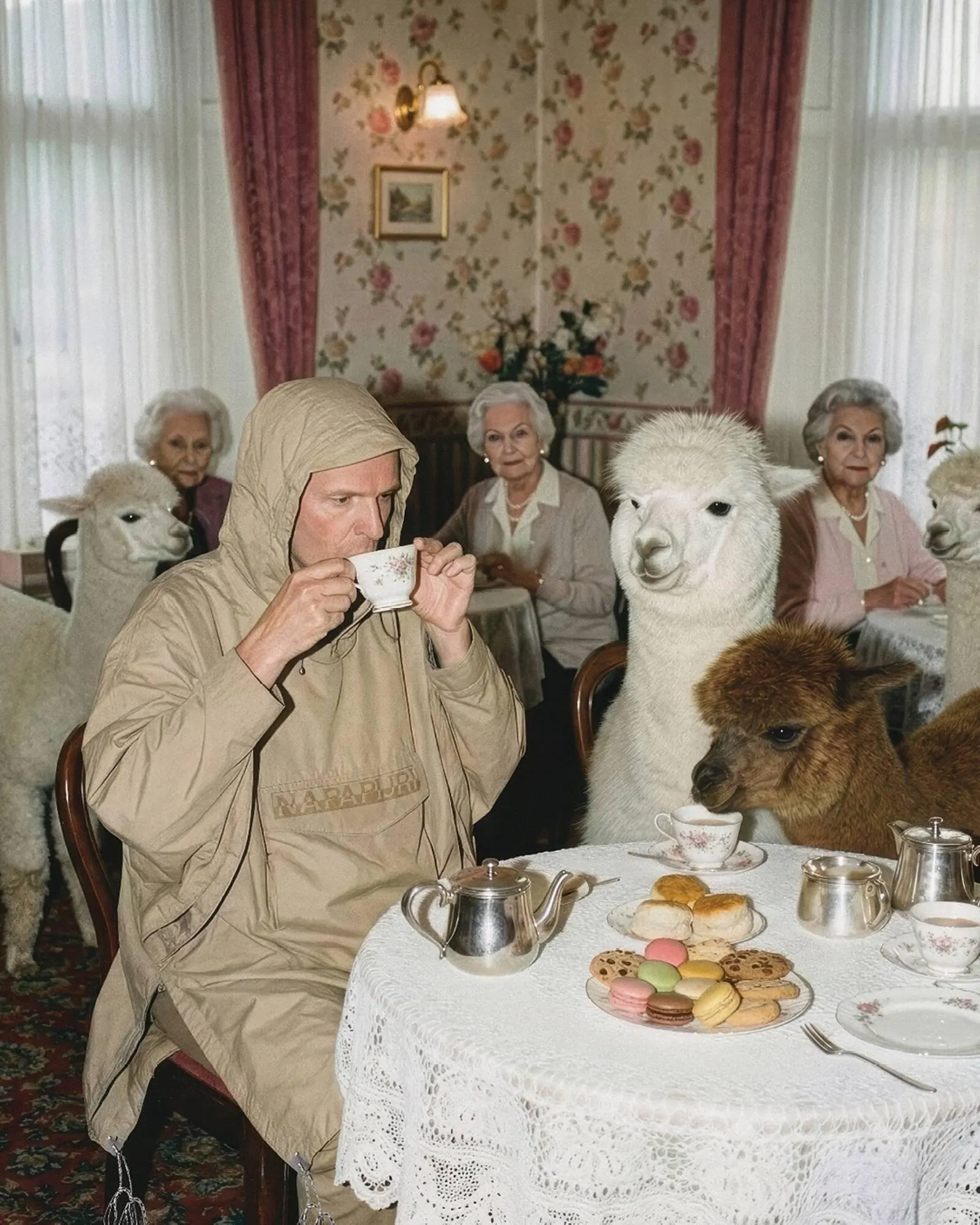 Folleto Napapijri - 1