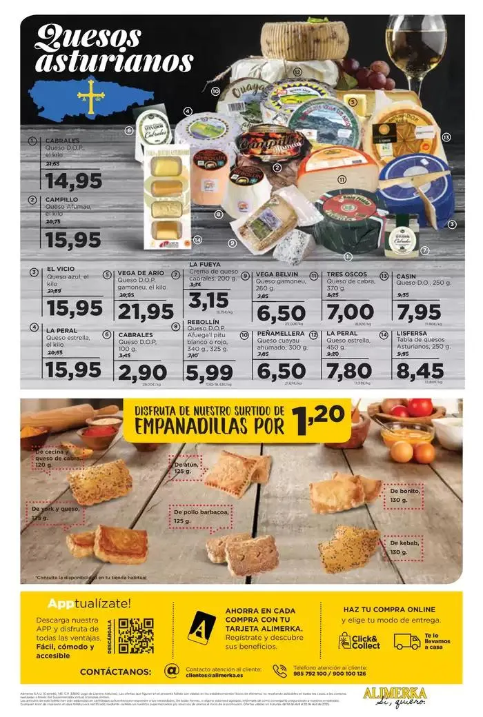 Catálogo de Semanal del 14 al 20 de abril Asturias 14 de abril al 20 de abril 2025 - Página 16