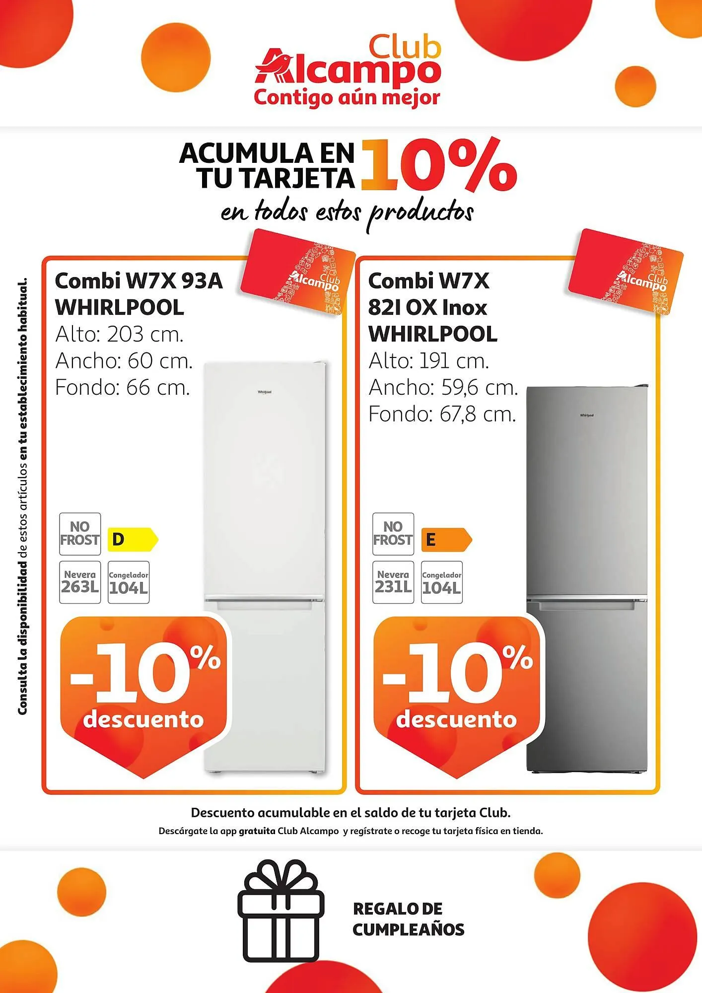 Catálogo de Folleto Alcampo 21 de noviembre al 11 de diciembre 2024 - Página 15