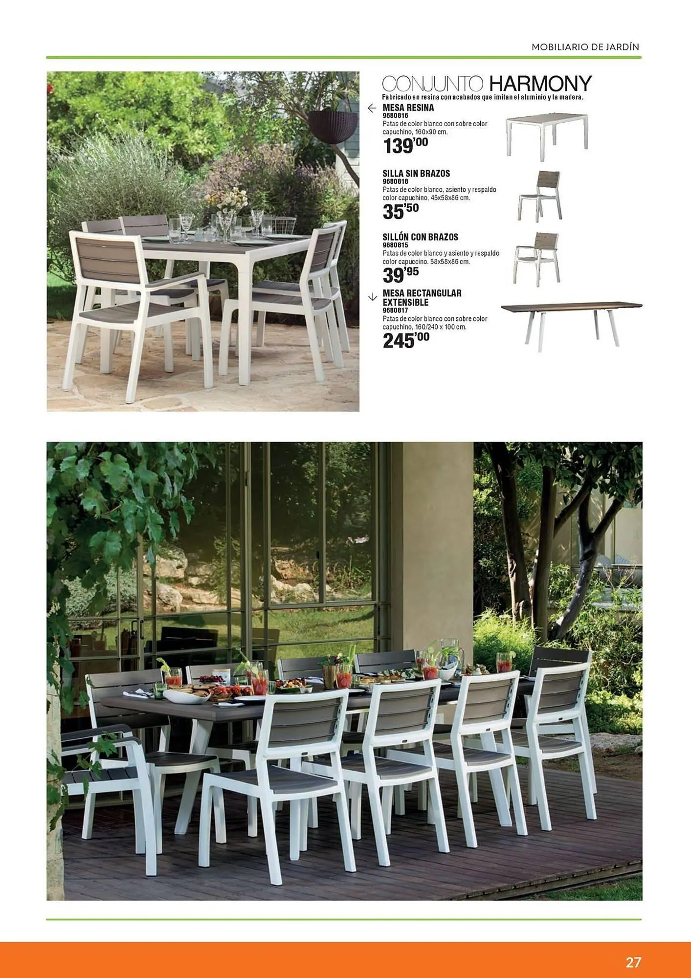 Catálogo de Catálogo Optimus 23 de marzo al 7 de agosto 2026 - Página 27