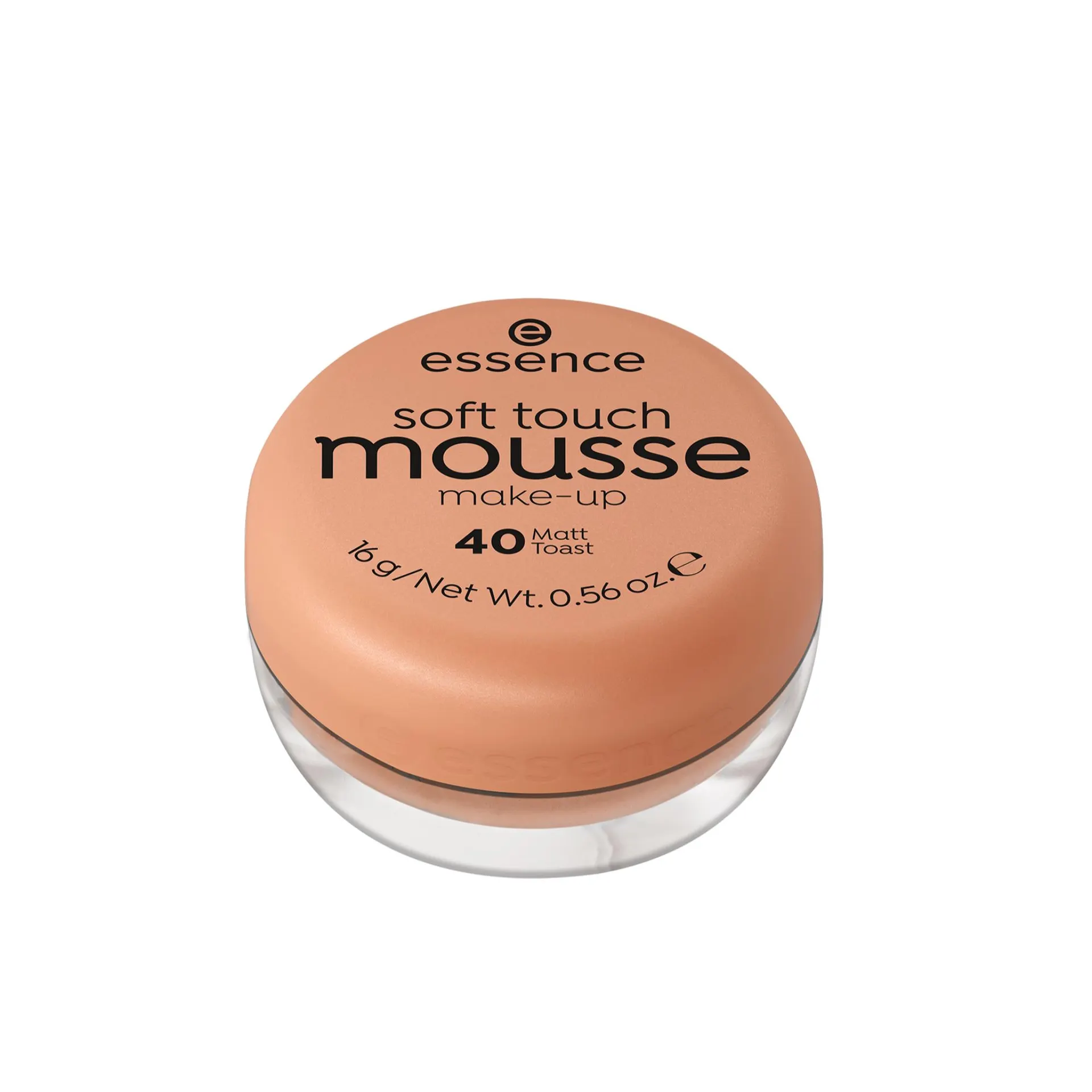 soft touch mousse maquillaje
