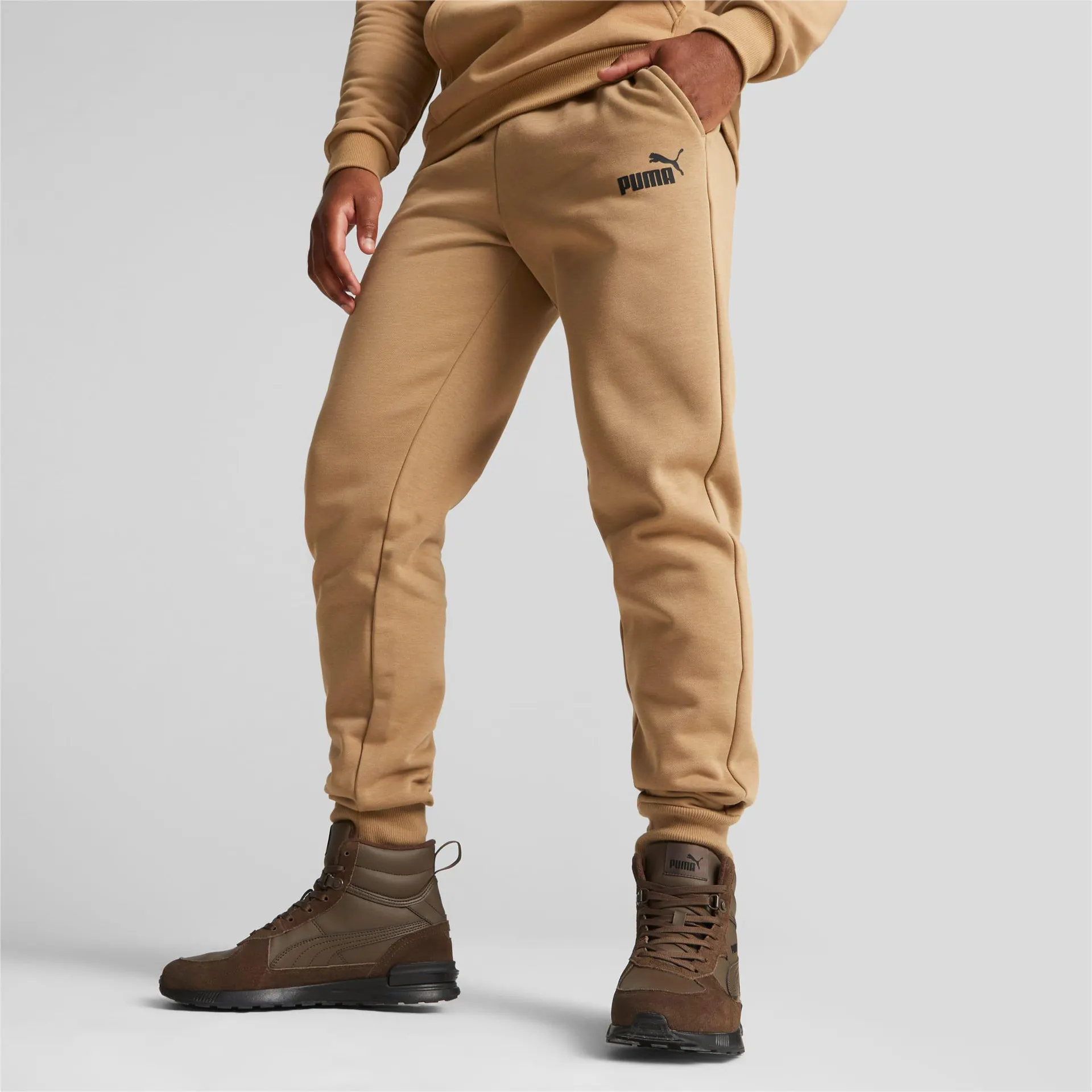 Pantalones de deporte para hombre Essentials Logo