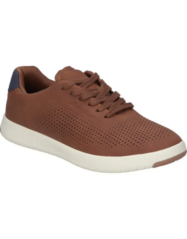 Zapatos para hombre JHAYBER za582309-57 camel