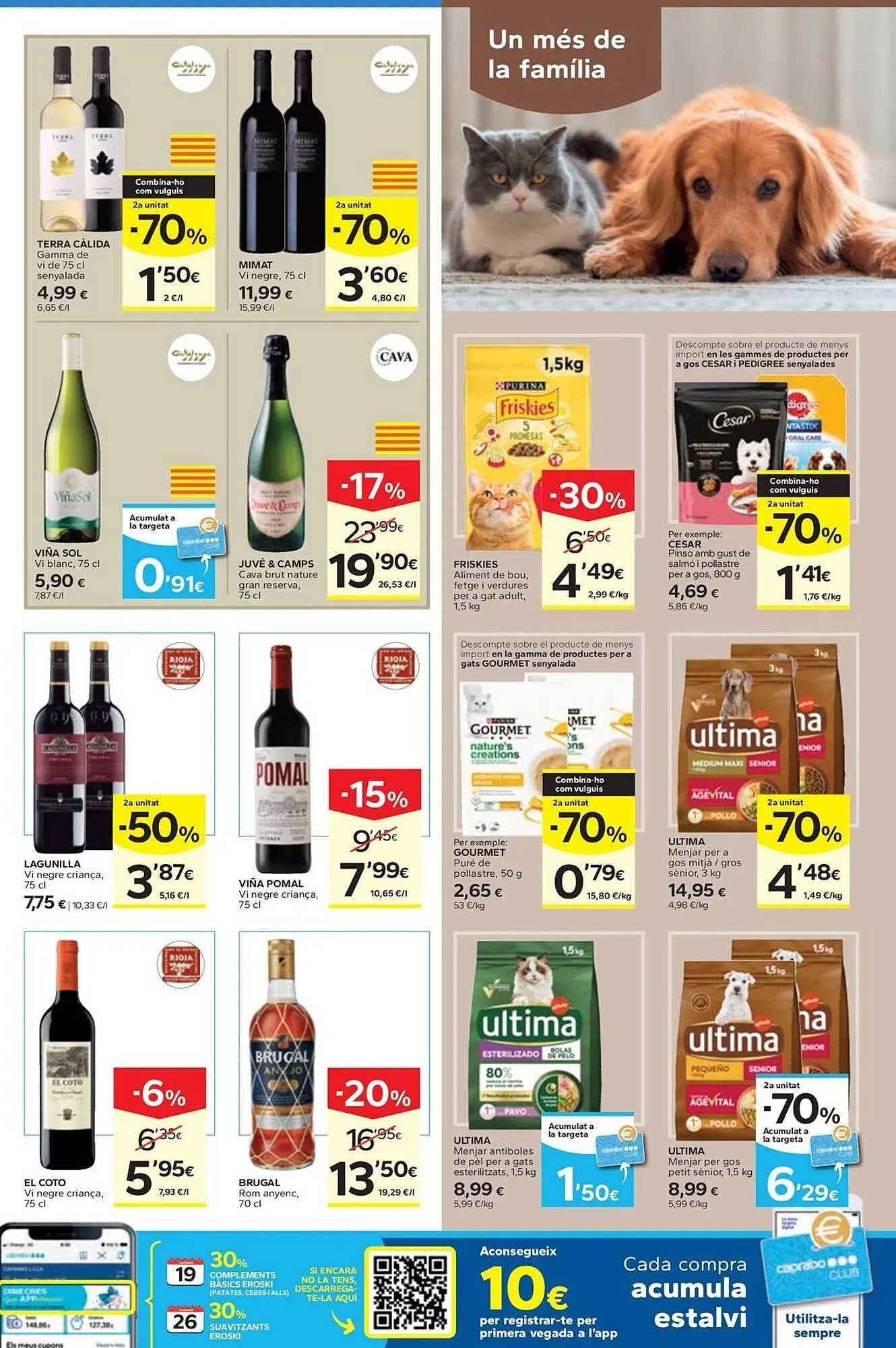 Catálogo de Catálogo Caprabo 13 de noviembre al 26 de noviembre 2025 - Página 13