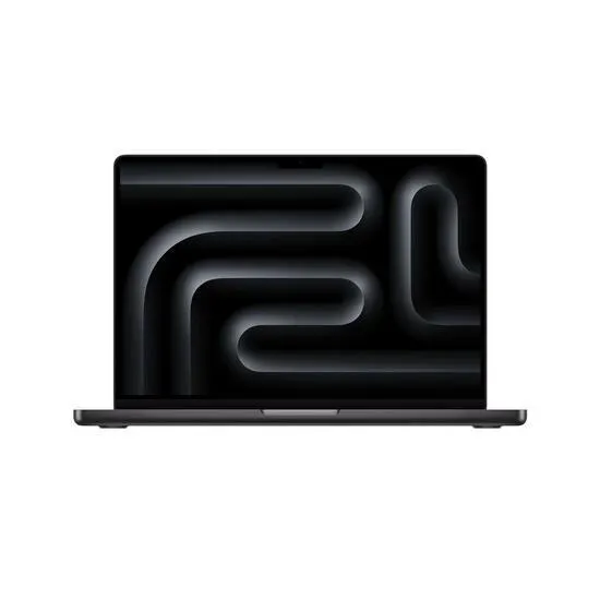 Apple Macbook Pro 14" | Chip M3 Pro | 36GB RAM | 512GB SSD | CPU 11 núcleos | GPU 14 núcleos | Cargador USB-C 70W | Negro Espacial - Z1AU001N2