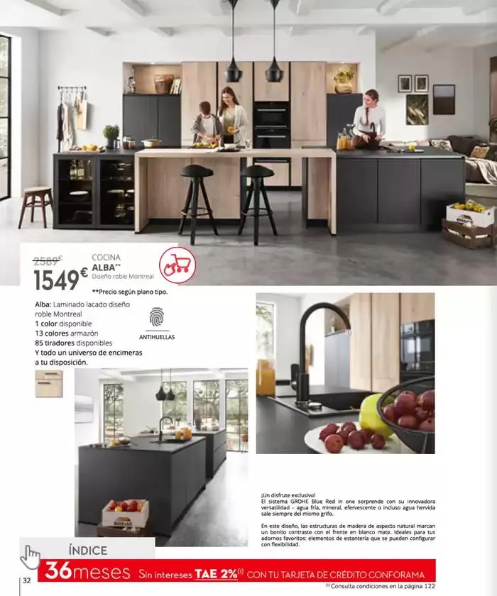 Catálogo de Guía de cocina 27 de marzo al 31 de julio 2025 - Página 32