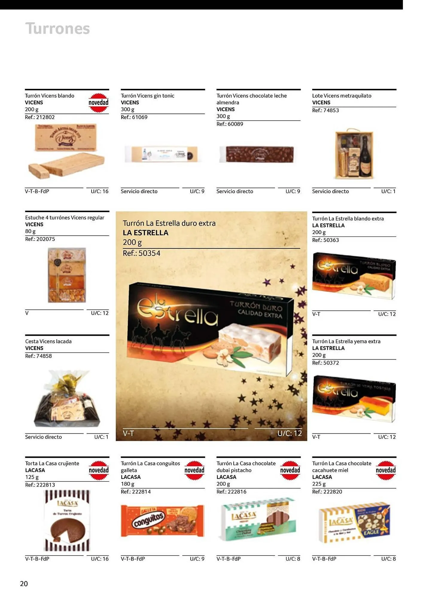 Catálogo de Folleto GM Cash & Carry 30 de septiembre al 31 de diciembre 2025 - Página 20